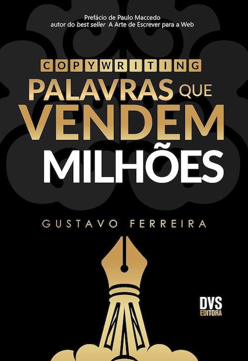 Capa do livro: Palavras que vendem milhões