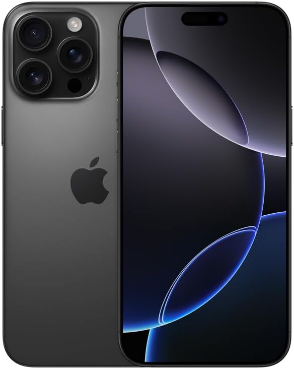 Foto Apple iPhone 16 Pro Max