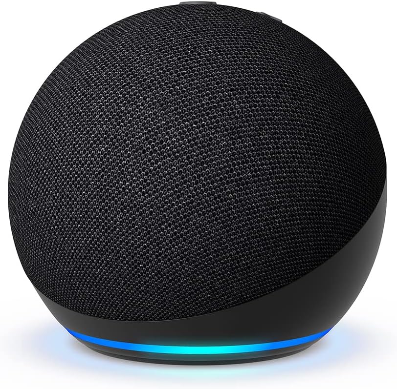 Foto do Echo Dot 5ª geração