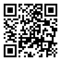 QR code com endereço digital do site da Afinidade Criativa