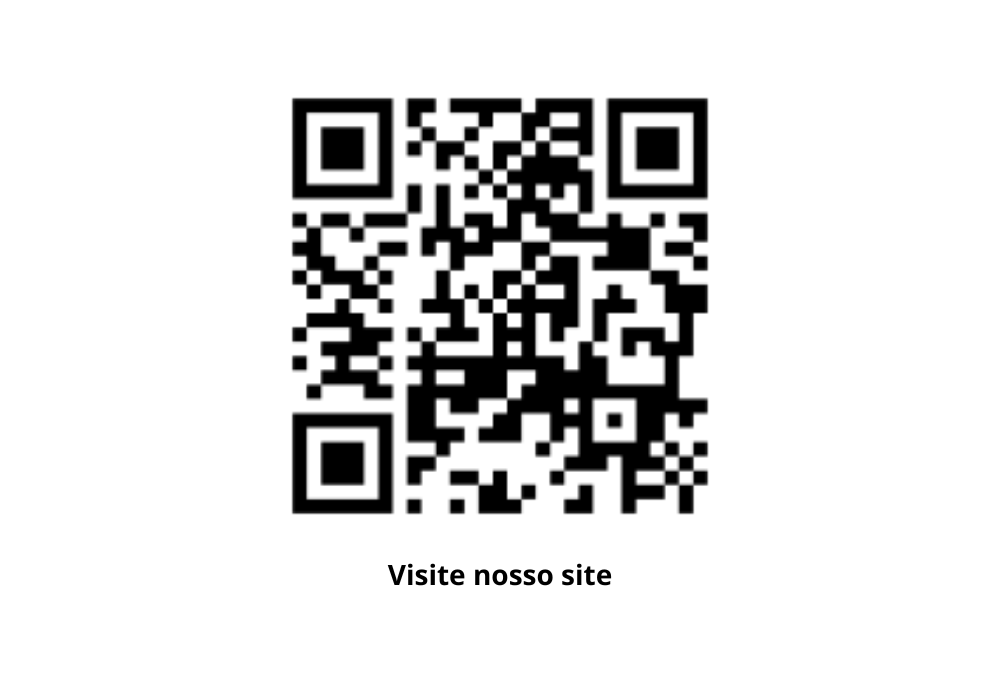 QR Code que direciona o usuário para a página da agência de marketing digital Afinidade Crativa