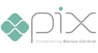 Logo oficial do Pix